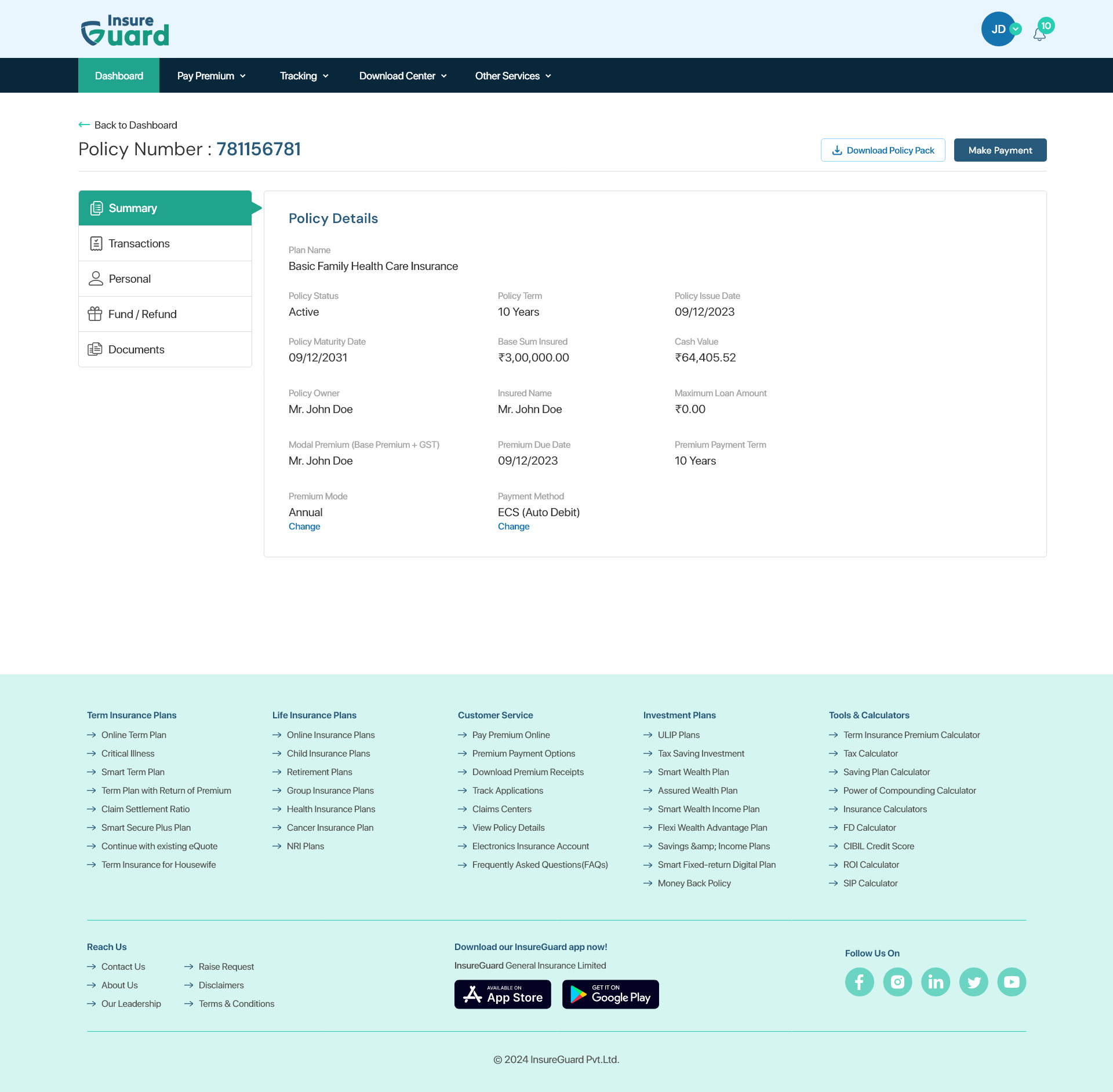 06-Insurance-Portal-Policy-Details-01