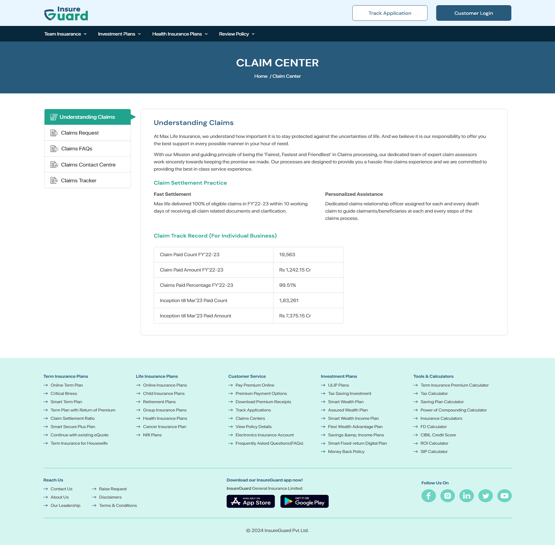 09-Insurance-Portal-ClaimCenter
