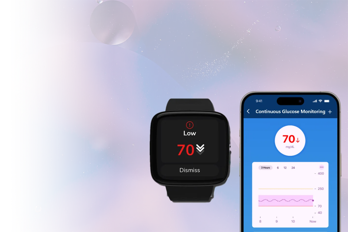 Delivered AI-powered Sensor<br>Accuracy and RPM Capabilities to NIR<br>Spectroscopy Non-invasive CGM &<br>Blood Pressure Monitoring<br> Medical Device